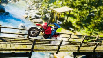 Dirt Bike Stunt - Bike Racing скриншот 2