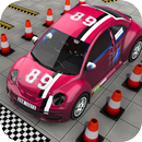 Classic 3D Car Parking Game APK