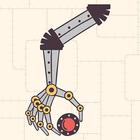 Steampunk Puzzle Physics Game biểu tượng