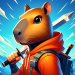 Capybara! Treasure World icon