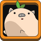 Piggy Friends Potato Farm : 피기 프렌즈 감자 농장 icon