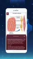Complete 3D Female Anatomy تصوير الشاشة 2