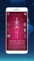 Complete 3D Female Anatomy تصوير الشاشة 3