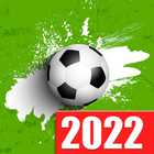 Football Memory 2022 icône