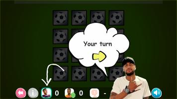 Neymar Memory capture d'écran 1