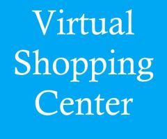 Virtual Shopping Center Affiche