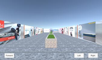 برنامه‌نما Virtual Shopping Center عکس از صفحه