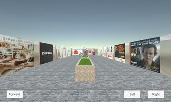 برنامه‌نما Virtual Shopping Center عکس از صفحه