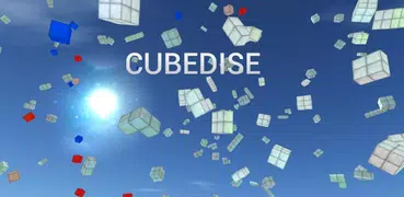Cubedise