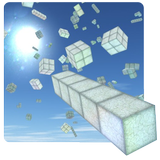 Cubedise icône
