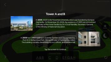 Universitas Multimedia Nusantara Augmented Reality 스크린샷 2