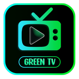 Green App Tv 아이콘