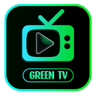 Green App Tv ikon