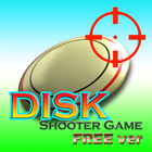 DISK Shooter Game FREE simgesi