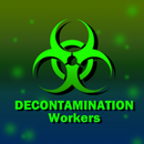 APK Decontamination workers ☣