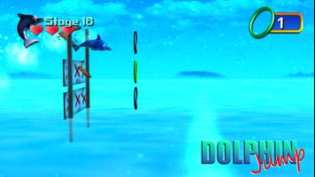 Dolphin Jump Free স্ক্রিনশট 1