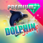 Dolphin Jump PREMIUM icône