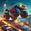 Stunt Car Ramp Racing Game