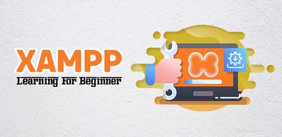 XAMPP User Manual App Plakat