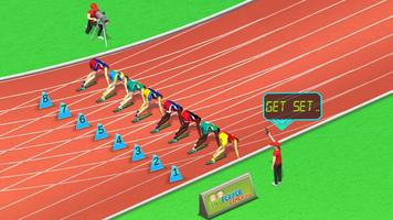 Sprinter Heroes poster