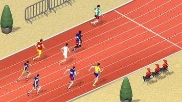 Sprinter - Deux joueurs capture d'écran 1