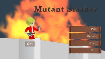 Mutant Slasher ポスター