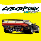 Cyberpunk 2077 Drift ícone