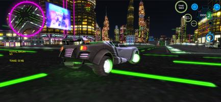 Cyberpunk 2077 Drift imagem de tela 1