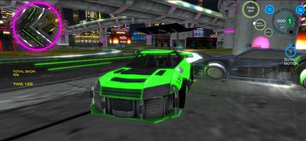 Cyberpunk 2077 Drift imagem de tela 2
