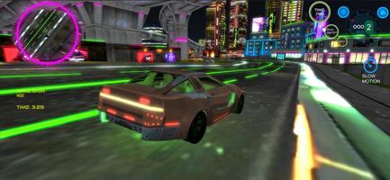Cyberpunk 2077 Drift imagem de tela 3