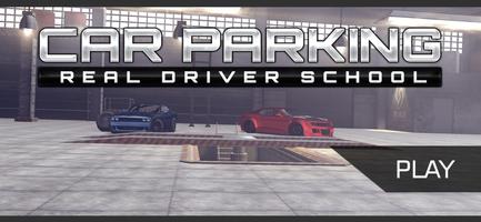 Car Parking Cartaz
