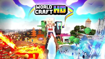 World Craft HD पोस्टर