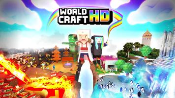 World Craft HD penulis hantaran