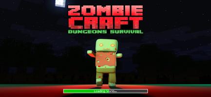 Zombie Craft ポスター