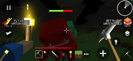 Zombie Craft imagem de tela 1