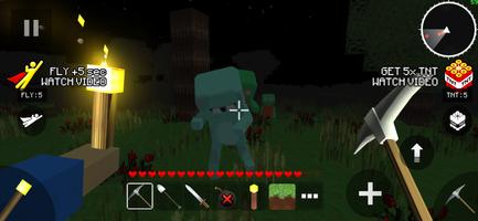 Zombie Craft imagem de tela 2