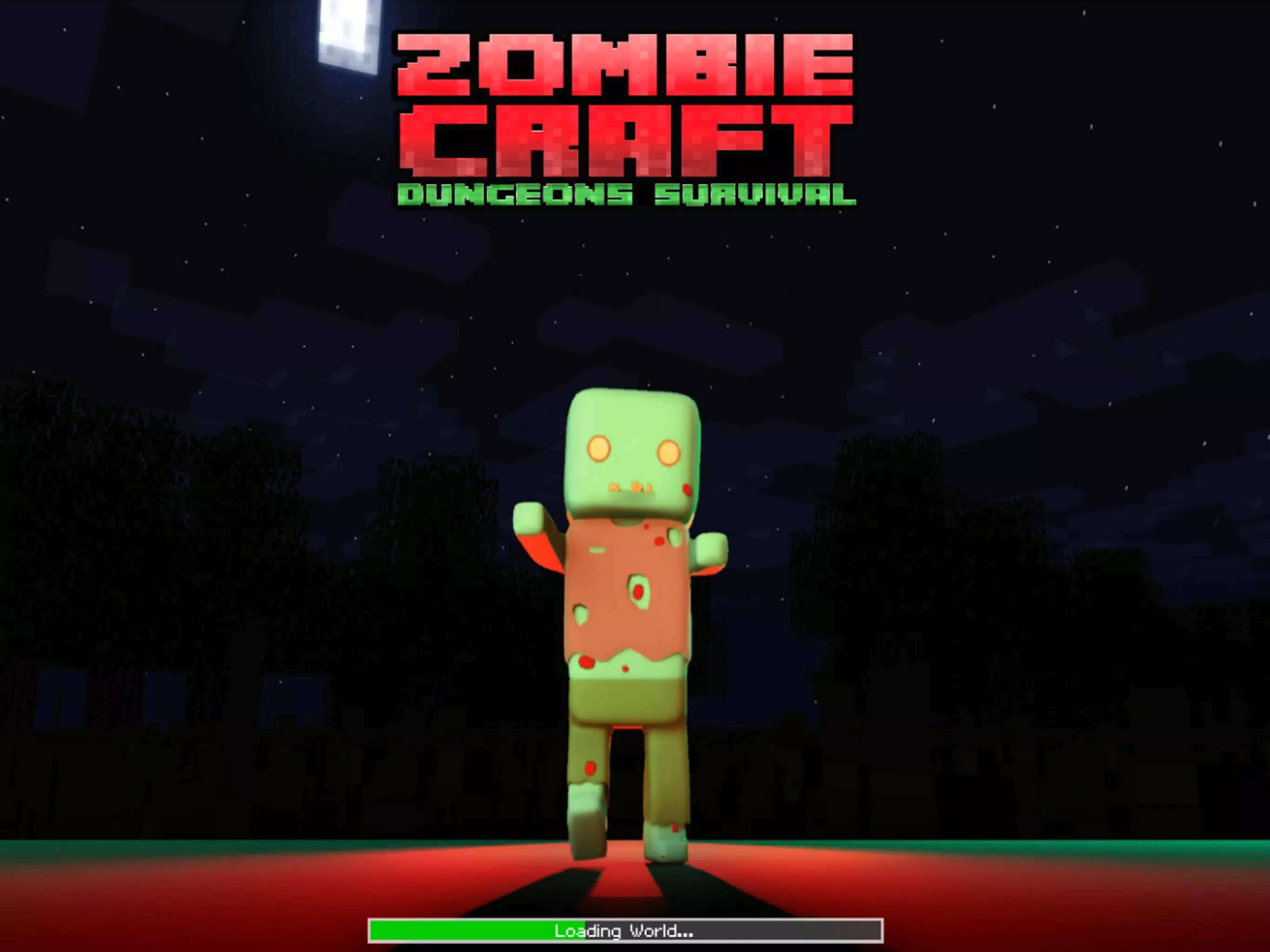 🧟 Zombie Craft Survival 3D - Baixar APK para Android
