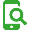 آیکون‌ Defective pixel and Touch pane