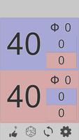 MTG Life Counter for EDH الملصق