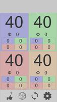 MTG Life Counter for EDH تصوير الشاشة 1