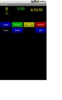 Richta Rally Odometer - Eval পোস্টার