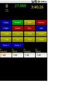 Richta Rally Odometer - Eval স্ক্রিনশট 1