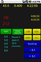 Richta-Lite Rally Calculator 포스터