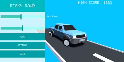 Risky Road Screenshot 2