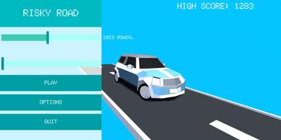 Risky Road Screenshot 3
