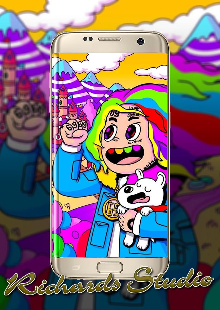 Tekashi 6ix9ine Wallpapers HD APK for Android Download Tekashi 6ix9ine Wallpapers HD APK for Android Download