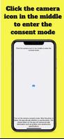 پوستر Consent Camera