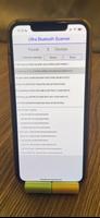 Ultra Bluetooth Scanner ポスター