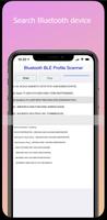 Ultra Bluetooth Scanner اسکرین شاٹ 1