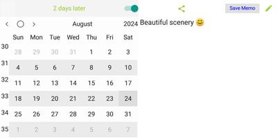 DayPix screenshot 2